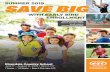 SUMMER 2019 SAVE BIG - ESF Summer Camps · OFFER EXPIRES JANUARY 4, 2019—ENROLL ONLINE AT ESFCAMPS.COM/RIVERDALE Riverdale Country School June 17 – August 16, 2019 | Bronx, NY