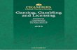 CHAMBERS INTRODUCTION Global Practice Guides AUSTRALIA ... · Paddy Power Betfair. The spread of casino gaming has continued into Asia. In 2001, Macau eliminated its monopolistic