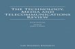 The Technology, Media and Telecommunications Review · 2016-03-18 · The Technology, Media and Telecommunications Review The Technology, Media and Telecommunications Review Reproduced