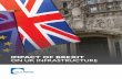 IMPACT OF BREXIT ON UK INFRASTRUCTURE - DLA Piper/media/files/insights/publications/2017/0… · referendum, as the construction and infrastructure industry faces uncertainty both