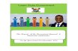 Lagos State Government · Lagos State Government being the first State in Nigeria to do so denotes more significant level of accountability and transparency in the public sector system