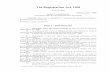 The Registration Act, 1908 · 5. Districts and sub-districts: (1) For the purposes of this Act, the Provincial Government shall form districts and sub-districts, and shall prescribe,