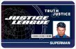TRUTH JUSTICE - Asmodee United Kingdom€¦ · TRUTH & JUSTICE TM & DC Comics s1 IZIDS/NECA, LLC. Preparazione - All’inizio della partita, scegli un personaggio nella tua riserva
