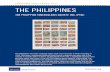 CHRISTMAS SEALS EXHIBIT 2015 THE PHILIPPINES · theunion.org THE PHILIPPINES THE PHILIPPINE TUBERCULOSIS SOCIETY, INC. (PTSI) The Philippines’ TB seals campaign dates back over