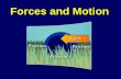 Forces and Motion - Ms. Kube's Webpage · Forces and Motion. Essential Standard 1.2 Understand the relationship between forces and motion. Learning Objective 1.2.2 Classify frictional
