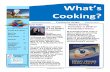 What s Cooking? · 2016-02-05 · Cook’s Corner What’s Cooking? Rotary District 7430 February 2016 Continued on page 2 Continued on page 3 Article 2 “Rotary Serving Humanity”
