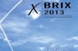 BRIX BRIX 05 2008 2013 2010 2009 2011 PRODOTTO / PRODUCT Brix presents DAEDALUS - Jean Marie Massaud
