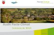 Audit Pacte Climat - Bous Bous.pdfHEADLINE PRÄSENTATIONSTITEL AUCH ZWEIZEILIG Les principes directeurs de la commune de Bous • Augmentation de la part des énergies renouvelables