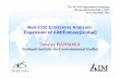S09 Hanaoka WebFinal.pptx[読み取り専用]€¦ · NonNon--CO2 Emissions Analysis:CO2 Emissions Analysis: Expansion of AIM/Expansion of AIM/EnduseEnduse[Global][Global] ... HFC-134a