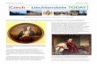 Published by the Historic Association Liechtenstein, Czech ... · Newsletter No. 5/2012 November 2012 Published by the Historic Association Liechtenstein, Czech Republic 200TH ANNIVERSARY