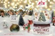 ACE Hardware Indonesia CHRISTMAS CATALOG 201… · Christmas Tree Starts from IDR 399,000 FOREST After all, the Christmas tree is Where you and your loved ones will spend time with