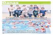 Ganas - La Prensa Austral · tico”, jornada recreativa que reunió a decenas de participantes y que cautivó a grandes y chicos. Waterpolo, básquetbol, voleibol, piqueros y el