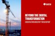 Beyond the Digital Transformationinfo.sana-commerce.com/rs/908-SKZ-106/images/Sana... · 2020-06-04 · 7 | Beyond the Digital Transformation: Construction Industry Trend Report Brexit