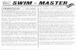 SWIM-MASTER& · 2018-02-22 · 2'48.16 sharon r fc.eenor 34 uoan mahery 32 37. 98 100 yd backstroke 50. 80 • mary dowlen 3 2 peggy ff darden 33 ~i' 31. 85 • suzette dutch 3 4