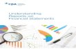 Understanding Reports on Financial Statements · 10 Understanding Reports on Financial Statements. to an audit or a review make most of the evidence on which the CPA’s con-clusion