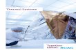 Thermal Systems - RUAG · Thermal Systems 7 Cryogenic applications Based on our customers’ specific geometrical and thermal requirements, two-dimensional and/or three-dimensional