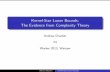Kernel-Size Lower Bounds: The Evidence from Complexity Theorypeople.cs.uchicago.edu/~adrucker1/Kernel_LBs_3.pdf · 2016-11-21 · Andrew Drucker Kernel-Size Lower Bounds. Hopefully