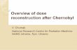 Overview of dose reconstruction after Chernobyl · Meckbachand Chumak, EU Chernobyl conference, Minsk, 1996, unpublished data. Methodological inlay 1: EPR dosimetry with tooth enamel