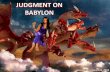 Lesson 12 for March 23, 2019hamilton- · PDF file 2019-03-05 · Babylon and the scarlet beast. Revelation 17:3-7 The scarlet beast: It was, and is not, and will ascend. Revelation