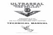 Tech.Manual 2004 (PM7) - Ultraseal · Ultraseal is a proprietary liquid coating that will continuously stand on guard to protect tires against air loss for the legal tread life of