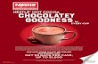 NESTLÉ HOT COCOA - Cheney Brothers · Abuelita™ Hot Cocoa Mix (6x2lbs), NESTLE® HCM Whipper Mix™ (12x2lbs), NESTLE® HCM Rich Chocolate Flavor (12x1.5lbs), NESTLE® HCM Coco