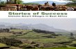Stories of Success · 2017-12-18 · Climate-Smart Villages in East Africa Climate-Smart Villages are clusters of villages or landscapes that focus on climate change hotspots around