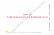 Part II: II - UBCteerawat/publications/NS2/W06-Nodes.pdfPart II: NS2 Components and ImplementationComponents and Implementation Textbook: T. Issariyakul and E. Hossain, Introduction
