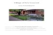 Village of New Concord · Village of New Concord 2015 Annual Report New Concord Village Hall (All Village Departments) 2 West Main St, P.O. Box 10, New Concord, OH 43762 – 740.826.7671