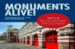 MONUMENTS ALIVE! - NHB/media/nhb/files/places... · Preservation of Sites and Monuments (PSM) Education Team. Learn how our National Monuments and Historic Sites are witnesses to