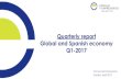 Círculo de Empresarios - Quarterly report Global and Spanish ...circulodeempresarios.org/app/uploads/2017/04/Quarterly...Quarterly report Global and Spanish economy Q1-2017 Círculo