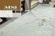 Eden Statuary - msisurfaces.com · 2020-04-20 · Eden Statuary Porcelain Collection . Colors Luxury and durability come together in our Eden Collection. Available in matte and polished