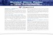 Guided Wave Radar · 2016-08-02 · Today’s Vanguard in Level Measurement Guided Wave Radar (GWR), the increasingly popular, industrial, loop-powered transmitters we know today