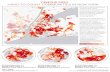 CENSUS 2020 HARD-TO-COUNT COMMUNITIES IN NEW YORK · In the 2010 decennial census, 75.8% of New York's households mailed back their questionnaire, requiring more costly and diﬃcult