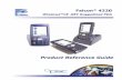 Product Reference Guide - Cybarcode · 2019-09-01 · Document Conventions Product Reference Guide vii Windows Controls. Windows controls including command bar sequences, prompts,
