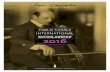 2016 - PAU CASALSpaucasals.org/docs/Beca_eng.pdf · 2016 FOUNDATION. The pau casals Foundation, established by pablo casals and Marta casals in 1972, created the pablo casals scholarship