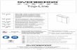 S N DK FI GB RU Monteringsanvisning spegel 40 - 140 Top-Line · 2016-10-06 · FG Top-Line (1 / 12) S N DK FI GB RU Tryck Push I II I II x2 Elinstallation och borrinstruktion Elinstallasjon