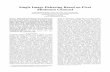 Single Image Dehazing Based on Pixel Minimum …vigir.missouri.edu/~gdesouza/Research/Conference_CDs/...Single Image Dehazing Based on Pixel Minimum Channel Cheng-Hsiung Hsieh, Chun-Yu