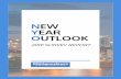 NEW YEAR OUTLOOK - Agency Search Consultants · The exposure to the agency and the marketer world has armed RSW, as a combined entity, with perspective unmatched in the industry.