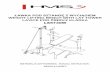 ŁAWKA POD SZTANGĘ Z WYCIĄGIEM WEIGHT LIFTING BENCH …abisal.pl/ins/LS5730W-HMS.pdf · Rozpakuj karton i rozłóż wszystkie części potrzebne do montażu na podłodze. A. Połącz
