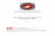 Integrated Cultural Resources Management Plan · United States Marine Corps Marine Corps Recruit Depot, Parris Island Integrated Cultural Resources Management Plan ... Integrated