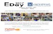 Eday 2017 Flyer - University of Memphis · Learn about the amazing opportunities available through engineering majors and ... A -Blazing Race A Model Solar Car Race West TN STEM Hub
