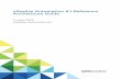 vRealize Automation 8.1 Reference Architecture Guide ... · vRealize Automation 8.1 Reference Architecture 4 2 Deployment and Configuration Recommendations 5 Configuring Deployments