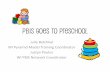 PBIS goes to Preschool - Collaborating Partners · Why worry about pre school behavior? " Preschool expulsion rates are 3 times higher than K-12 expulsion rates. " Boys are 4.5 times