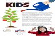 Enjoying Nature with KIDS · 2019-07-19 · K. Enjoying Nature with. IDS. 855-750-3343. With the temperatures warming up, children’s curiosity of nature also increases. Exploring