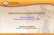National Survey Authority (NSA) - Oman Geospatial Forumomangeospatialforum.org/presentation/national-survey-authority-NS… · National Survey Authority (NSA) Opening Speech Oman