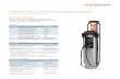 CT4000 Level 2 Commercial Charging Stations · CT4000-ASSURE2 6’ Single Port Wall Mount Station ChargePoint Commercial Service Plan, 5 Year Subscription 4 Additional Years of Assure