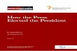 How the Press Elected the President - Henry Jackson Societyhenryjacksonsociety.org/wp-content/uploads/2017/04/How-the-Press... · 2 HOW THE PRESS ELECTED THE PRESIDENT 1 Boris Yeltsin