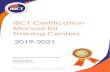 IBCT Certification Manual for Training Centers...IBCT Certification Manual for Training Centers IBCT Certification Manual – Training Centers 2018.1 5 I. The Code of Ethics Members
