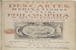 Document Template with Headings...in mathematics as well as philosophy, and Descartes and Leibniz contributed greatly to science as well. Descartes's Meditations on First Philosophy