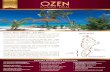OZEN FACT SHEET ENGLISH - MAY 2016²›屿图片/ozen/OZEN-资料综合...Just 35 kms/19NM from Male` International Airport, our warm & friendly Airport team will welcome and escort
